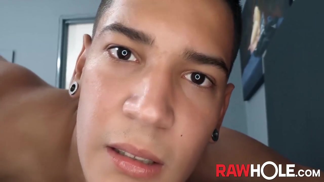 Latino Jock El Diablo Teases His Massive Dick Solo