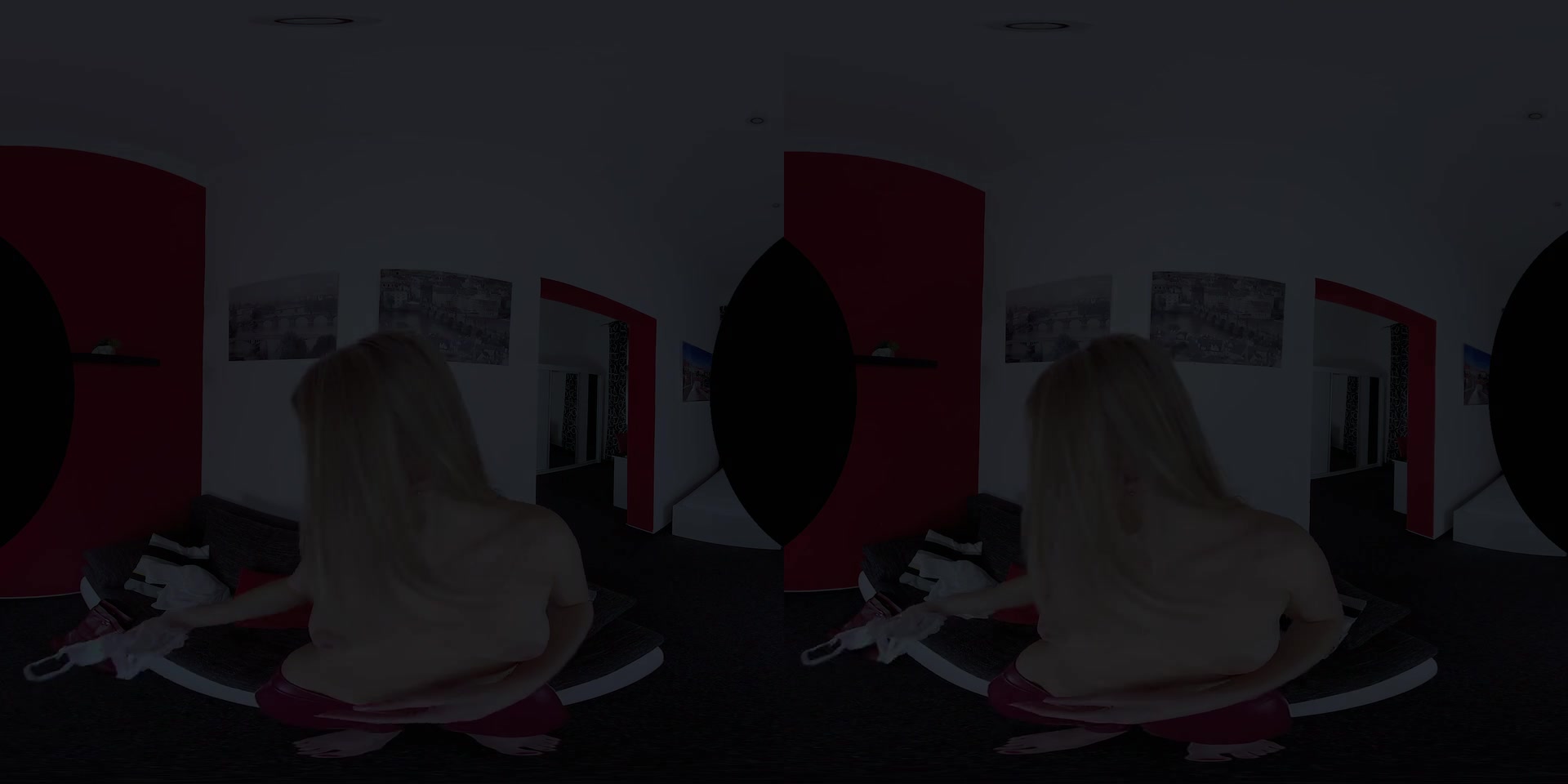 CzechVRCasting 136 Blonde On Casting