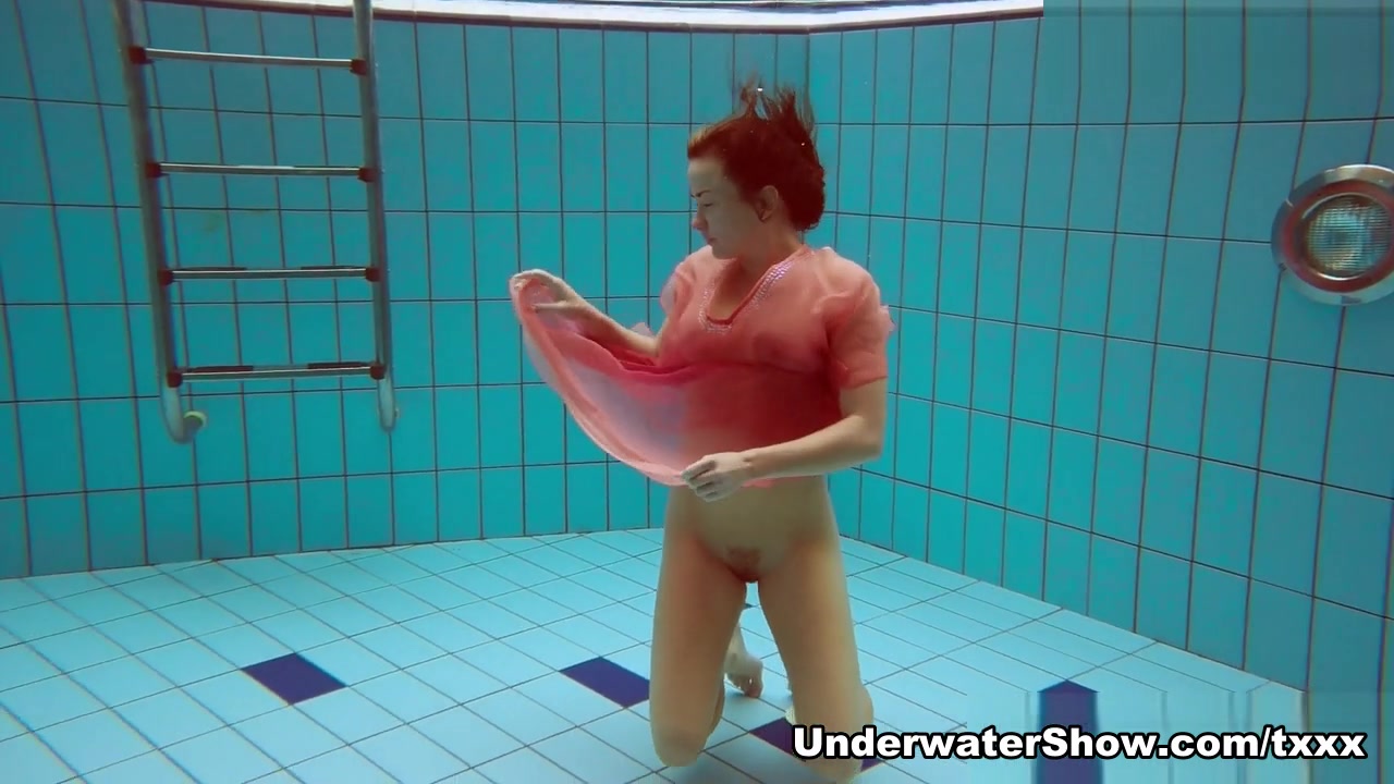 Deniska Video - UnderwaterShow