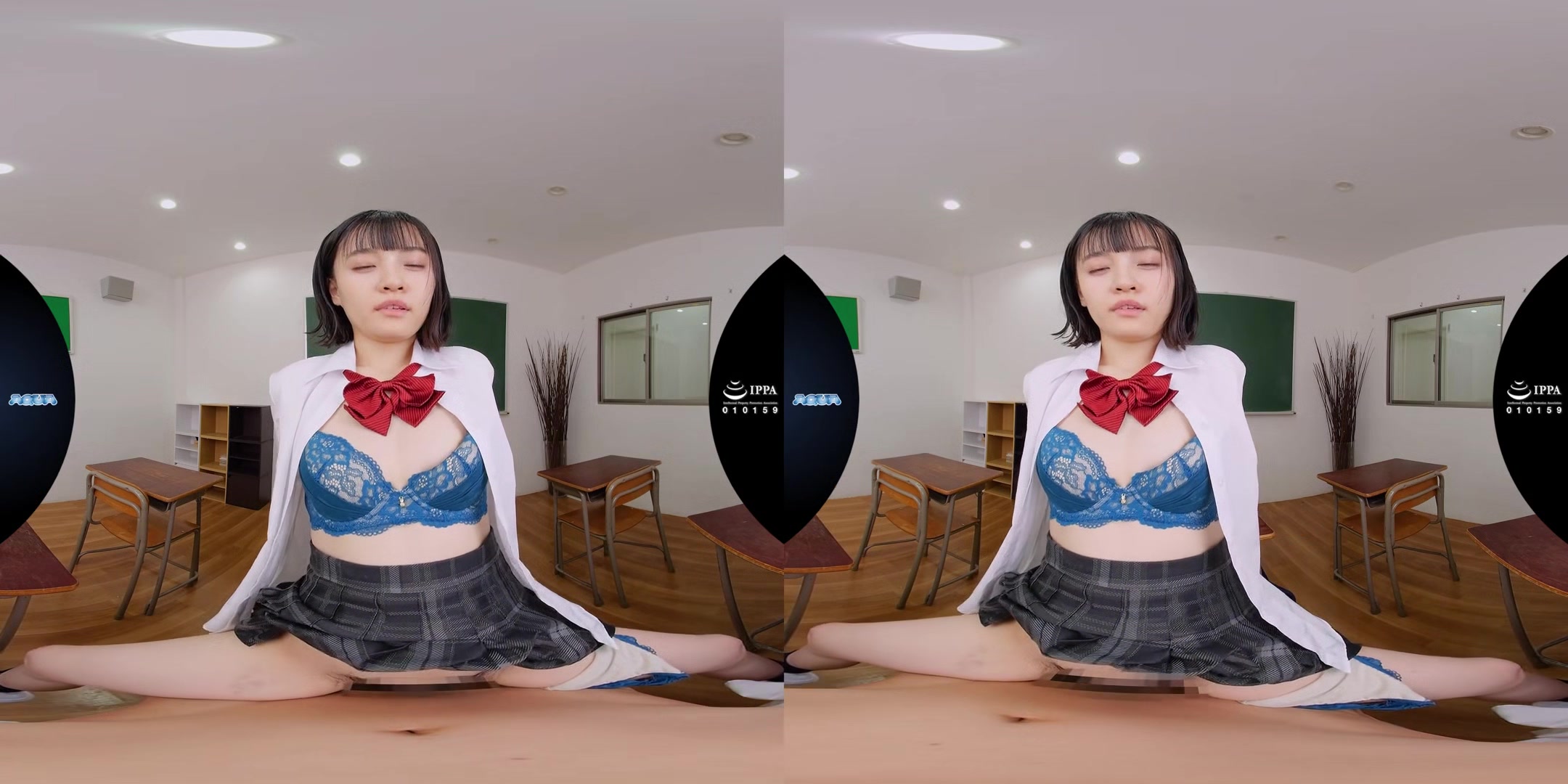 Urara Kanon - Bored At School So I Seduced A Classmate