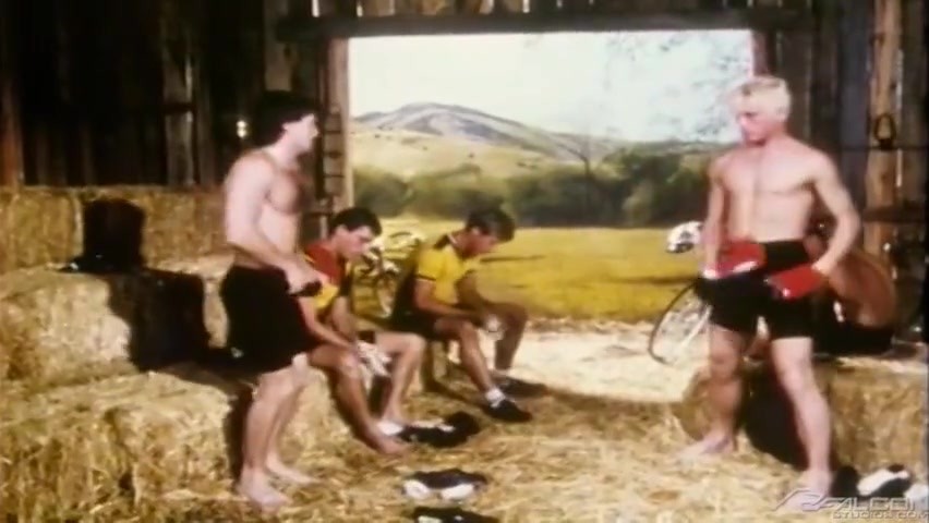 Rod Phillips, Mark Hunter And Lee Ryder - Riding Into Sinful Delights