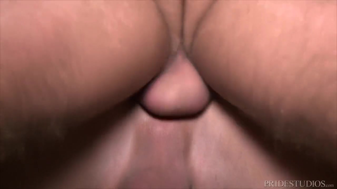 Scott Demarco And Jack Andy In Latino Spit Roast