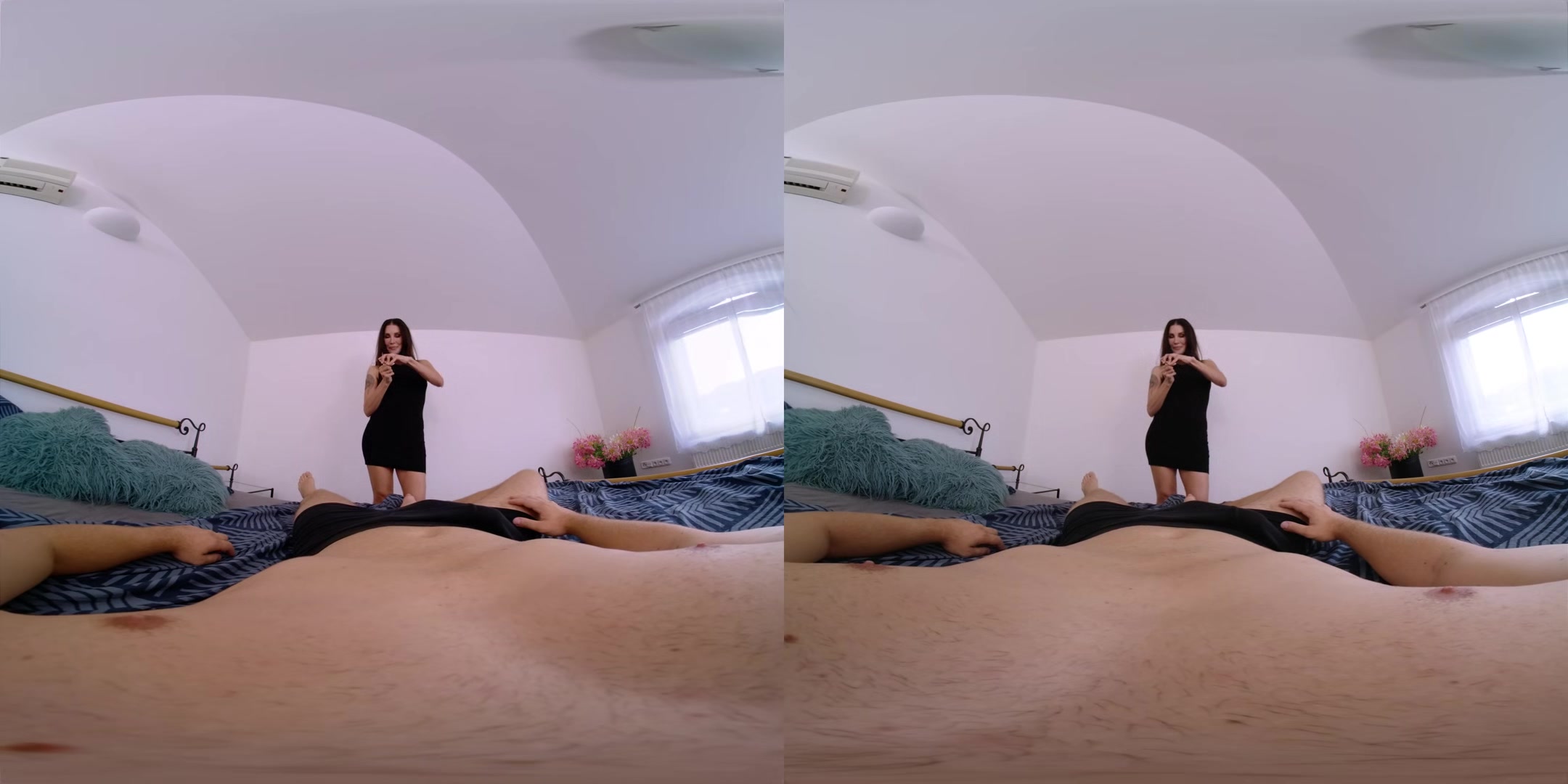 Let's Go To The Party - Virtualrealporn