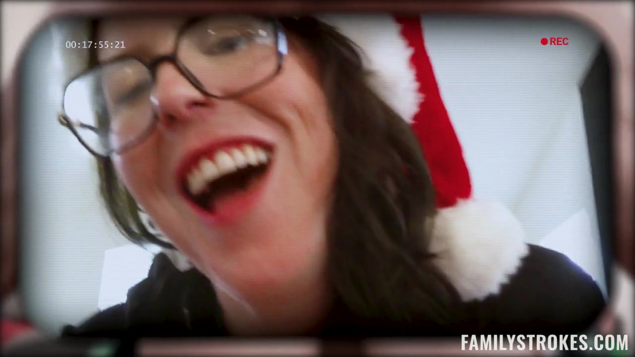 Kay Lovely & Nikki Zee & Tommy Gunn & Oliver Faze in A Lovely Time of Year Pt. 3: We Love You Anyways - FamilyStrokes