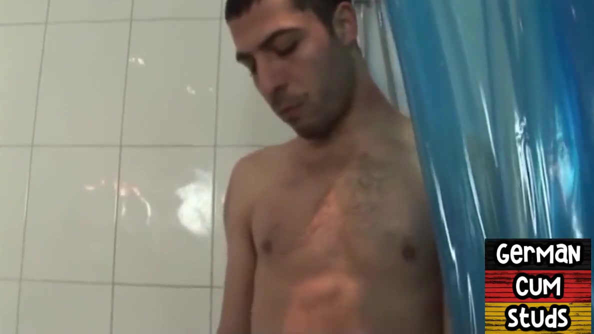 German Gay Anallybanged By Barebacking Bf After Shower