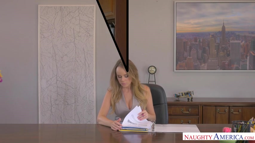 Alexis Adams - naughtyoffice
