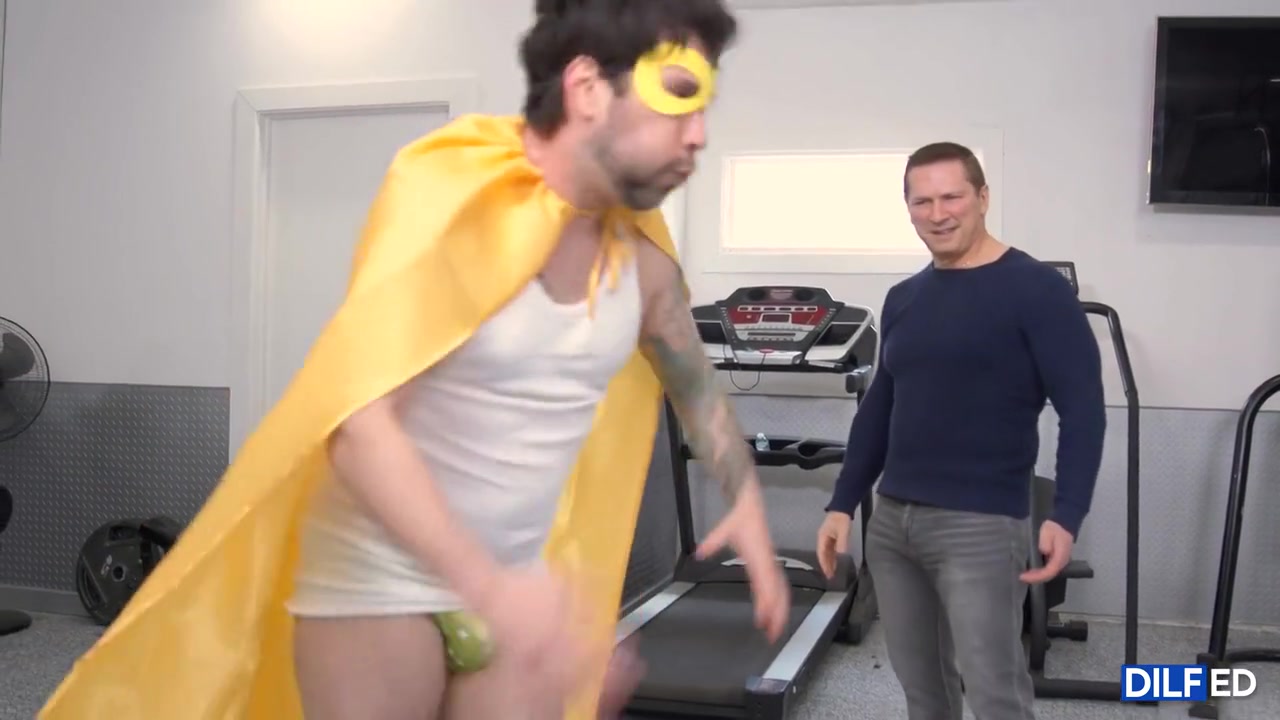 Double Dilf Penetration - Isabella Nice