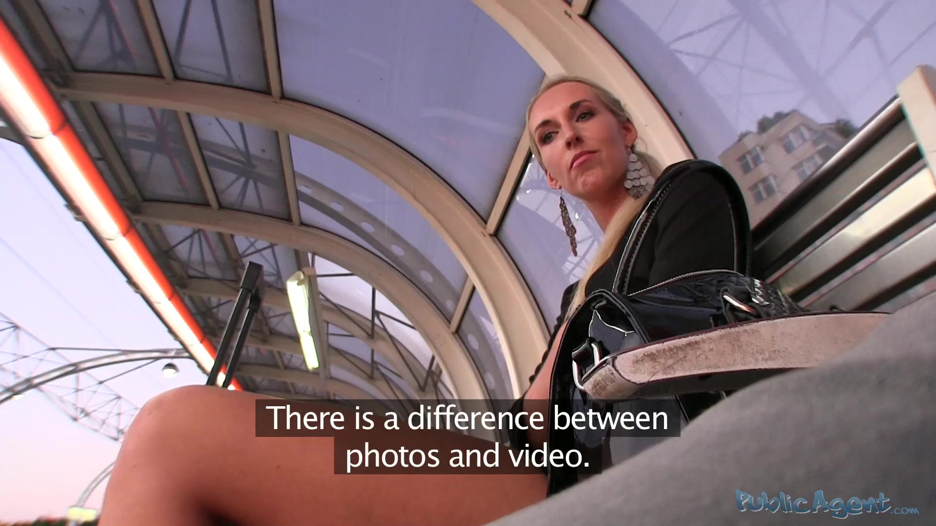 PublicAgent Clip Scene. Jenny