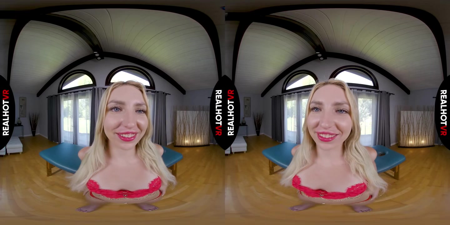 Young Schoolgirl Wants Best Friend To Watch Her Lose Virginity To Coach - RealHotVR