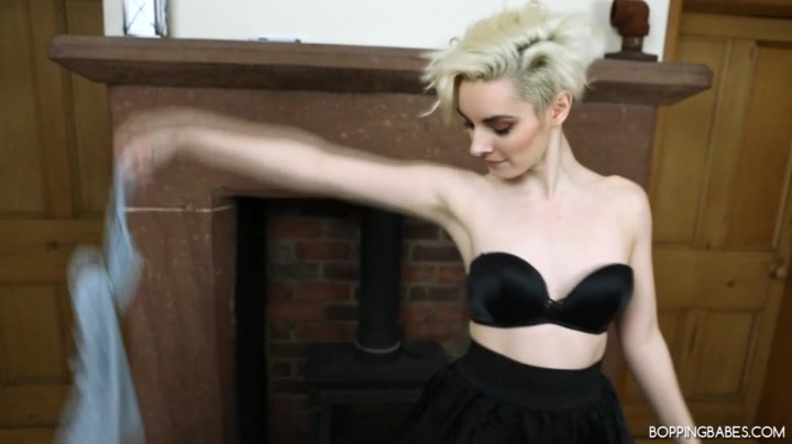 Melody Wilde - Got Wood - BoppingBabes