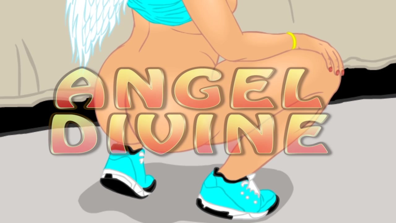 Angel Big Booty Divine - Blackdisney315