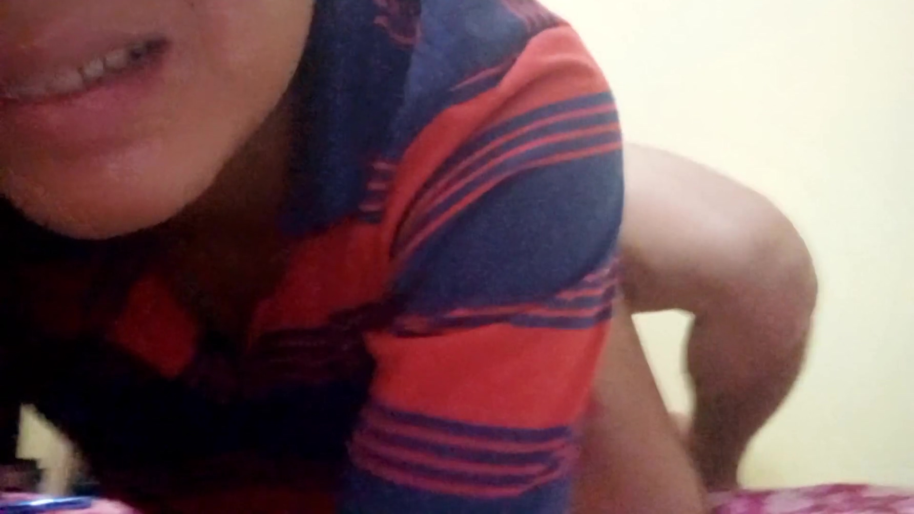 I Became My Stepbrothers Bitch!! Intense Doggy Sex On The Edge Of The Bed