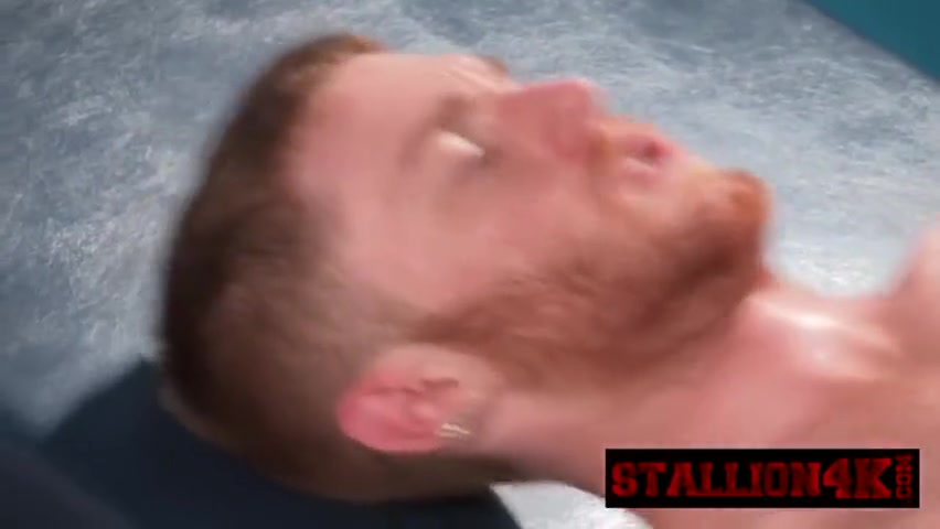 Redhead Twink Gets His Anus Banged