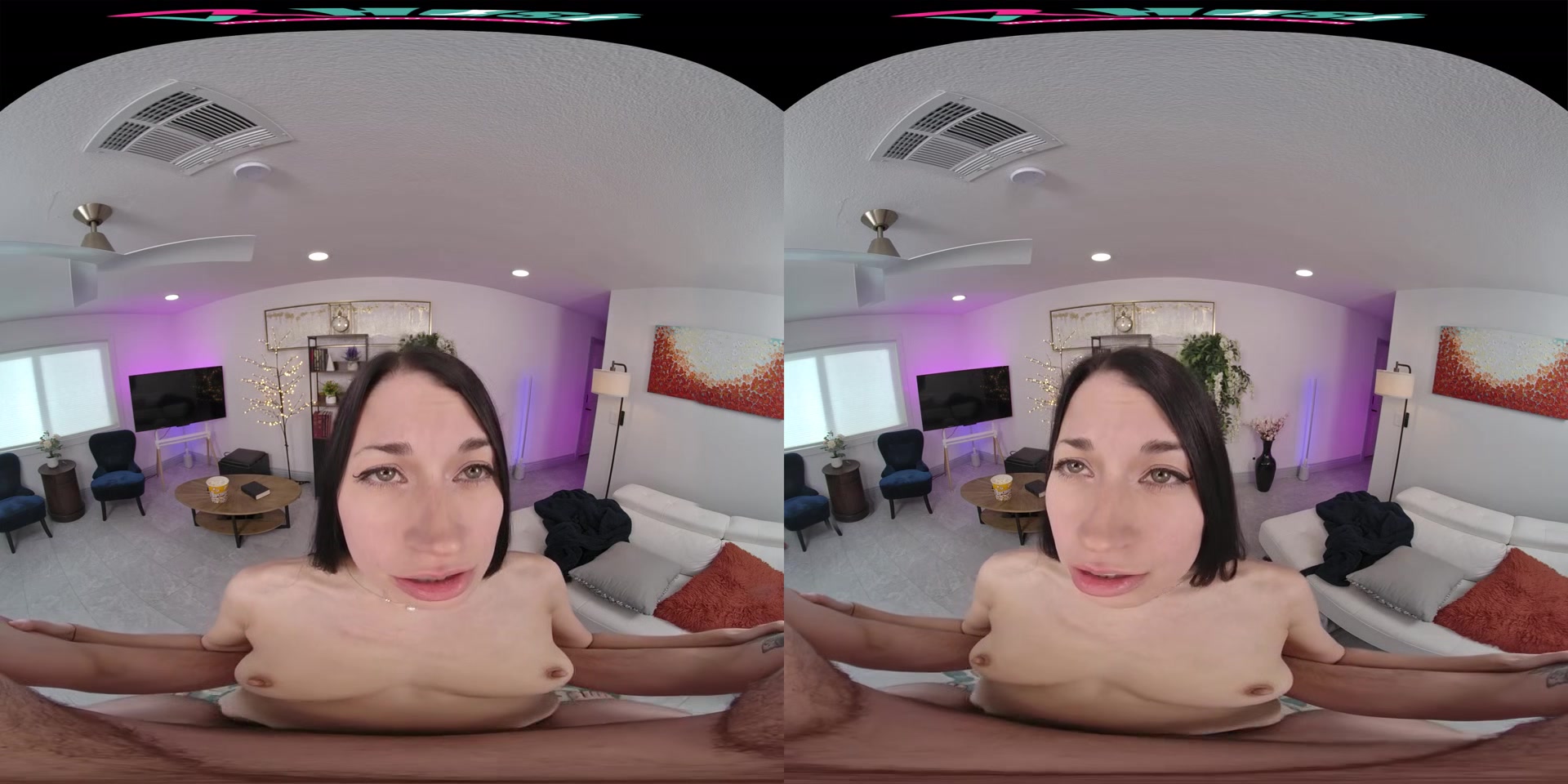 Alex Coal & Mike Mancini - VR Porn Movie