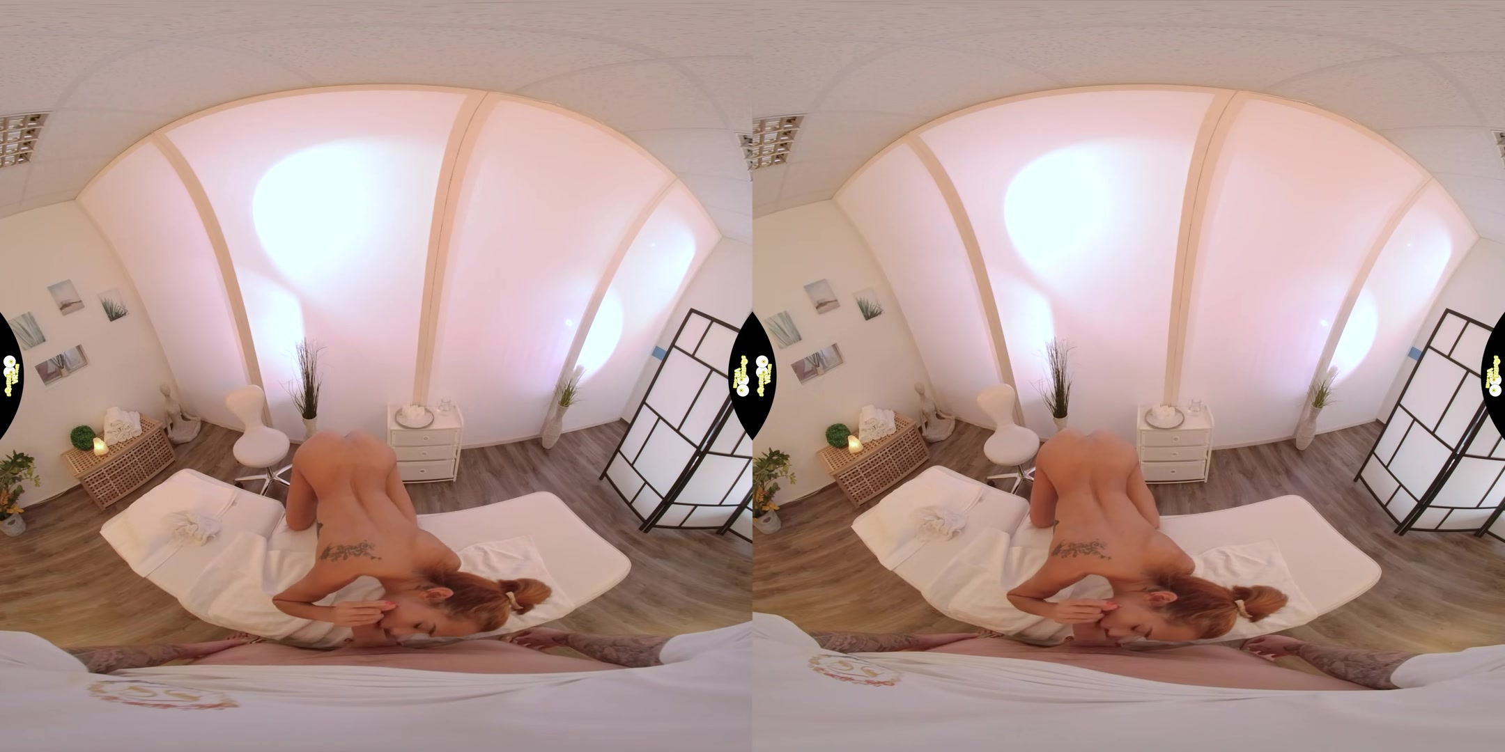 Massage with Bonus - SqueezeVR