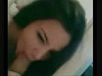 Mexican chick fucking her man