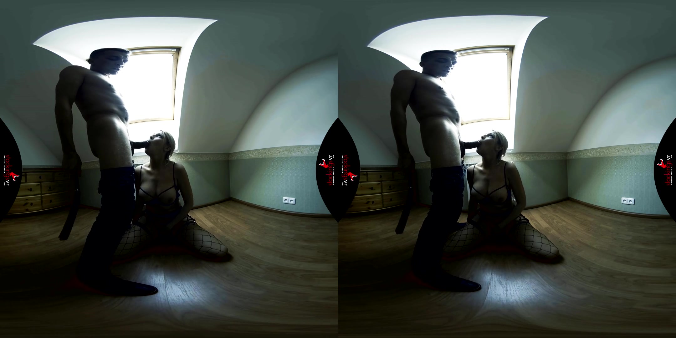 Darker, Deeper, Dangerous - SexLikeReal