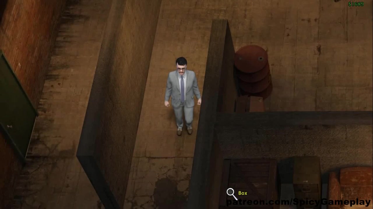 Adventures Of Willy D This Is What Will Happen If You Think With Your Dick Ep55