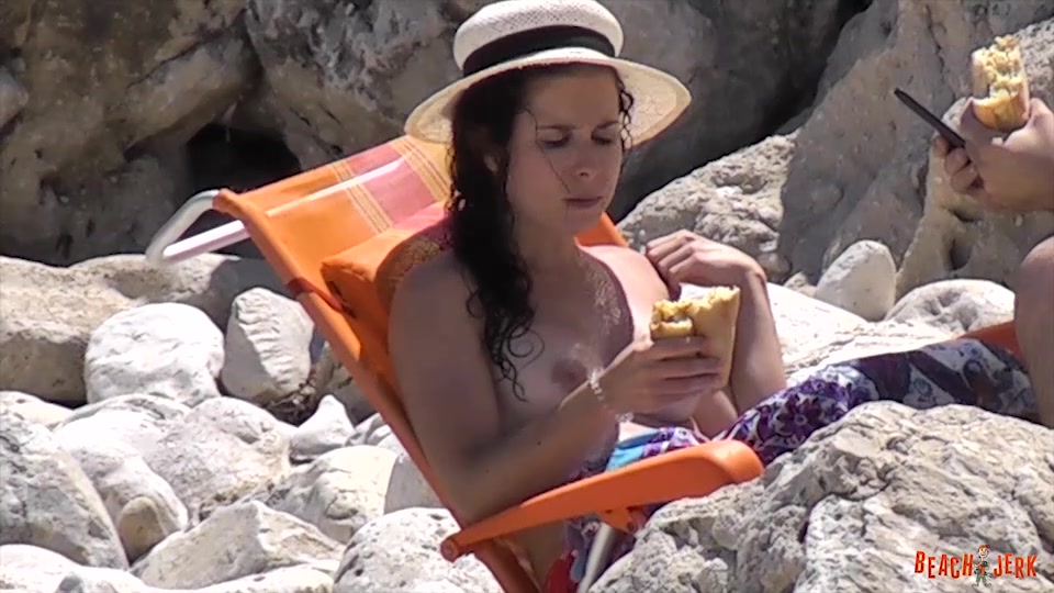 Cheeky red - BeachJerk