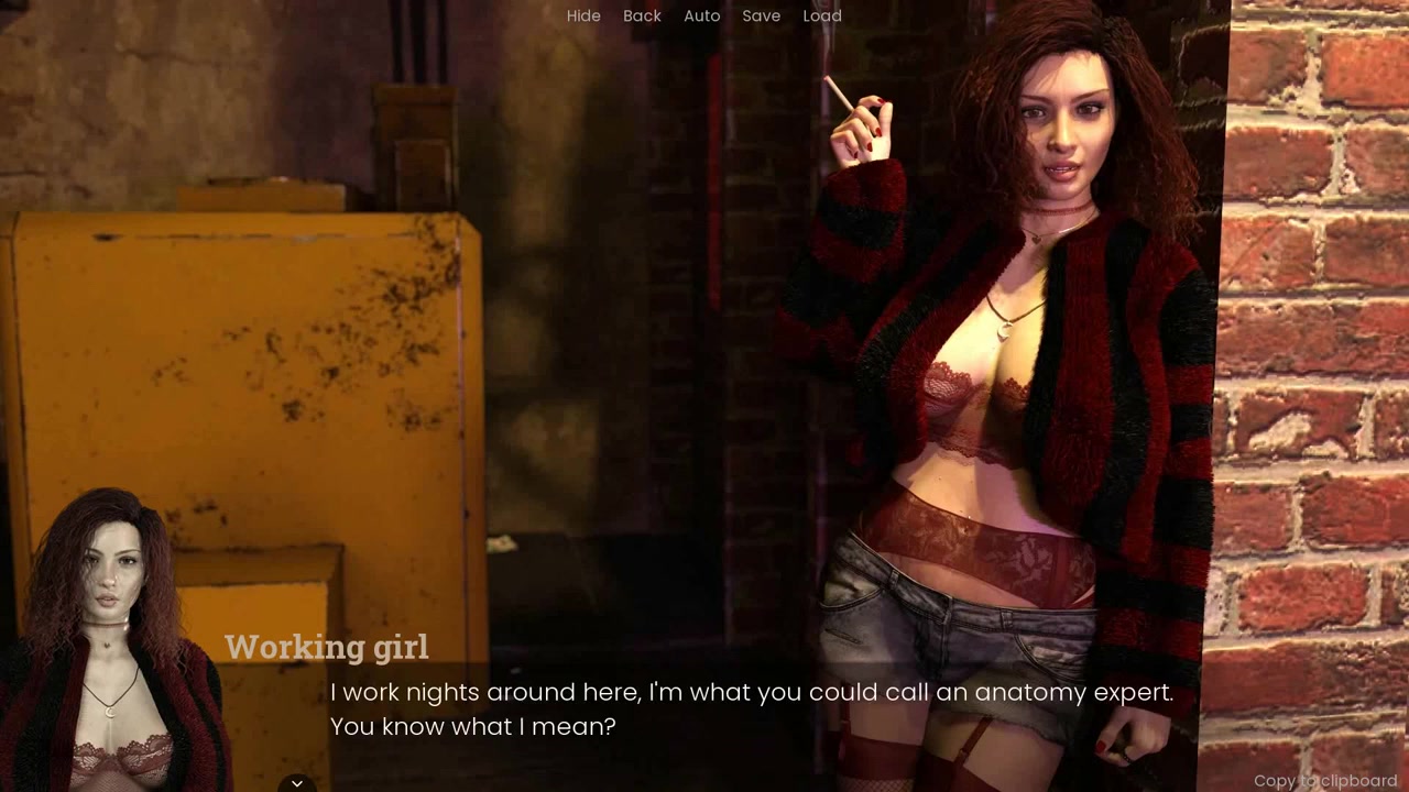 Jason Sexy Woman In The Streets Ep 4 5