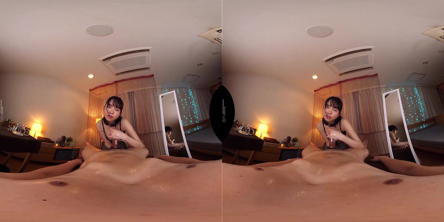 Yuuhi Izumi in Married Masseuse in Tiny Lingerie Covered in Oil Shows You Her Top-Notch Technique - SodCreate
