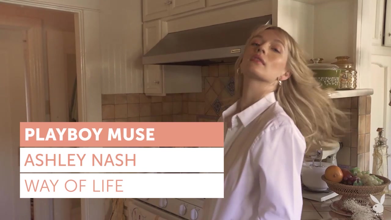 Ashley Nash in Way of Life - PlayboyPlus