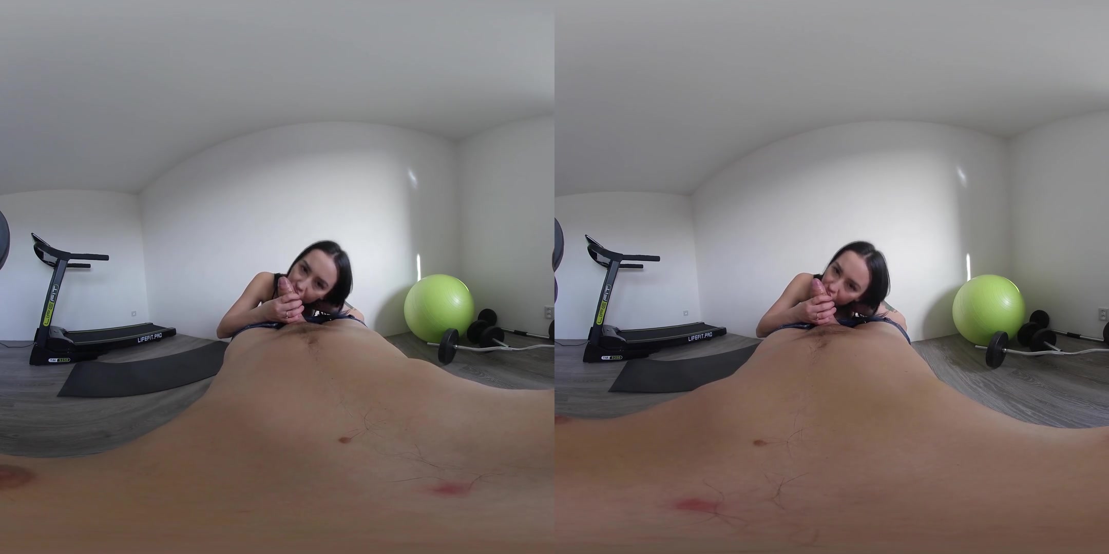 Freya Dee - Sex After Morning Run: Hot Pornstar POV