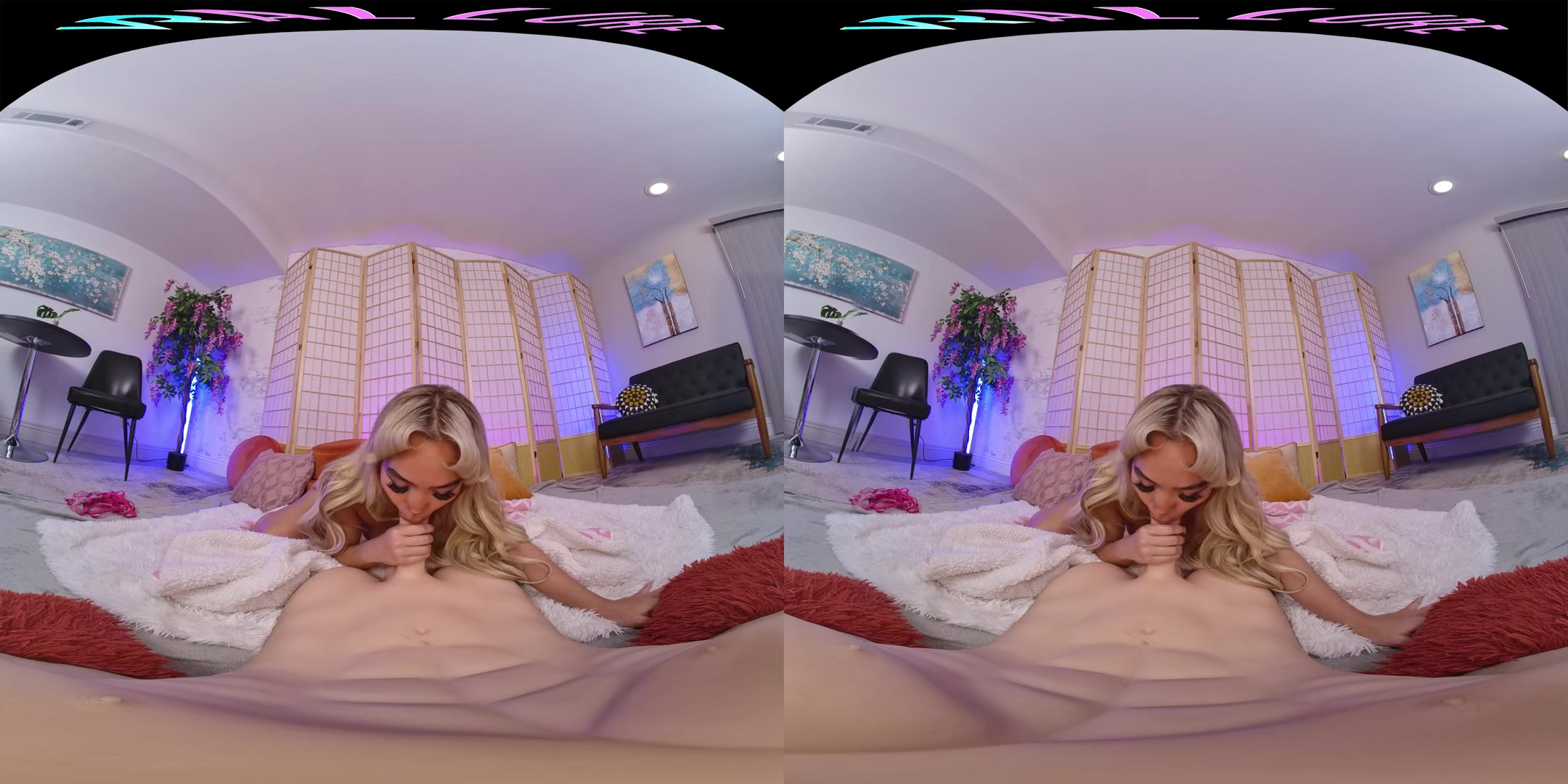 Try Not To... - Vrallure - Vr Porn Video - Sexlikereal