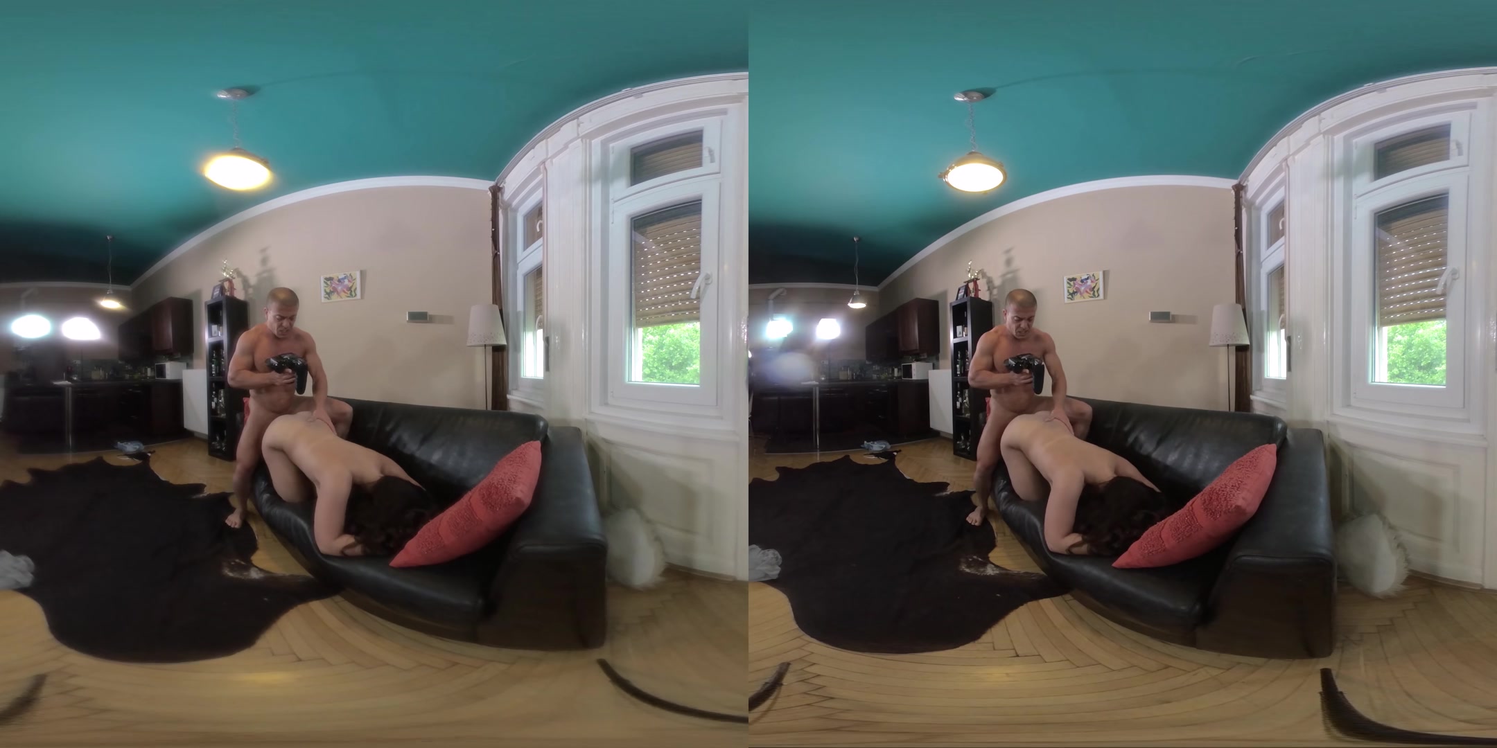 Jessie Clark Stepson Tiger Pussy Creampie - PornoDanVR