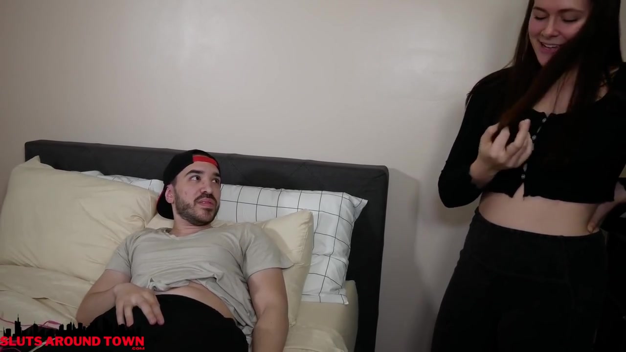 Peter King In Step-bro Gets Caught Jerking Off