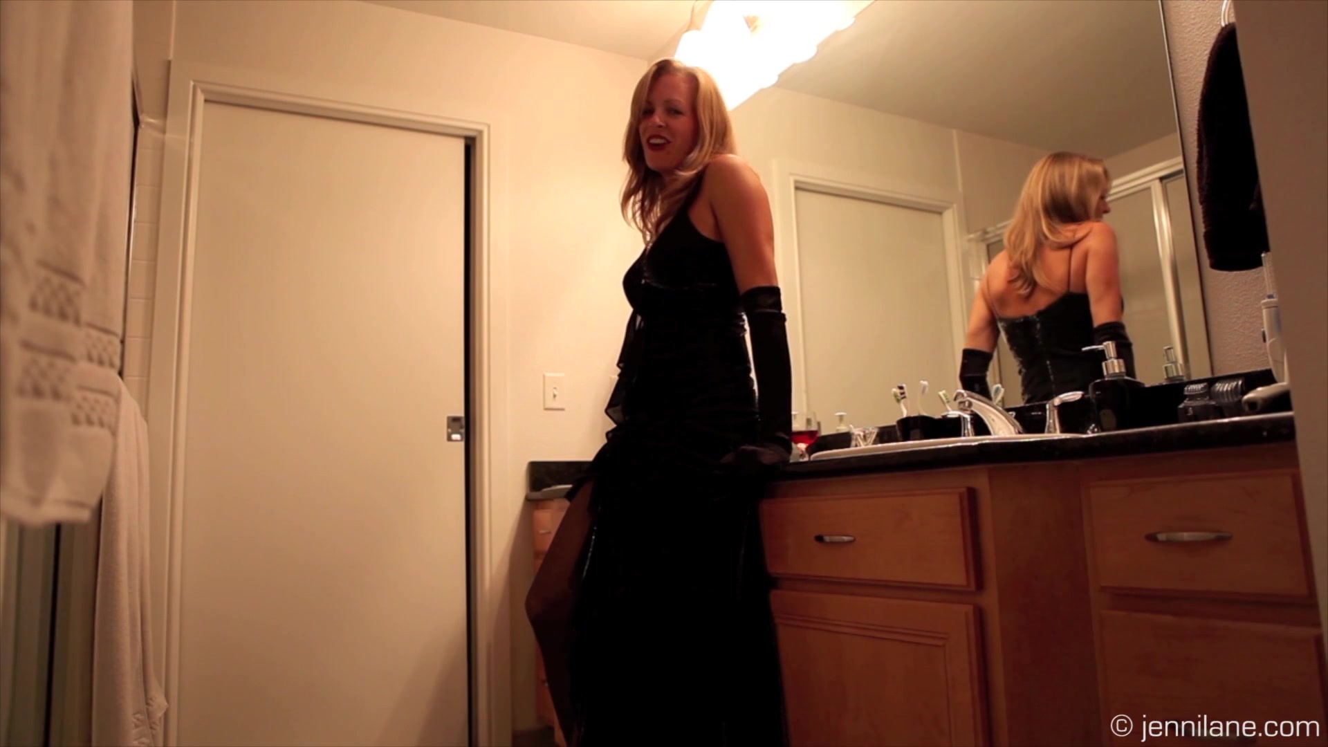 You Are My Pathetic Cuckold Fag - Sex Movies Featuring Jennilane