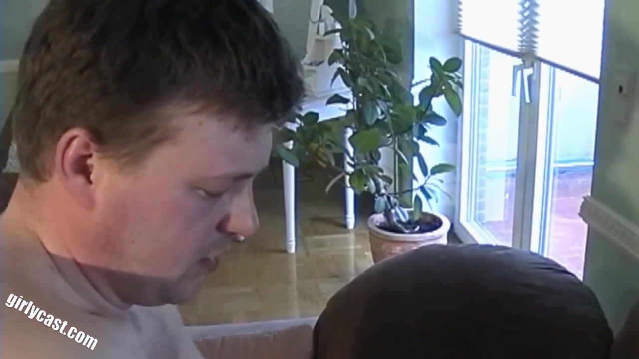 Nadja Makes Her Boyfriend To A Cuckold - English Subtitles