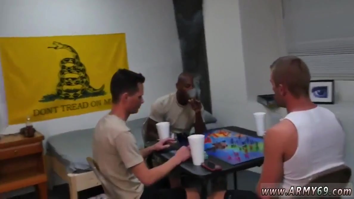 Gay Marine Eating Bum And Real Army Men Bare Hot Crazy Troops!