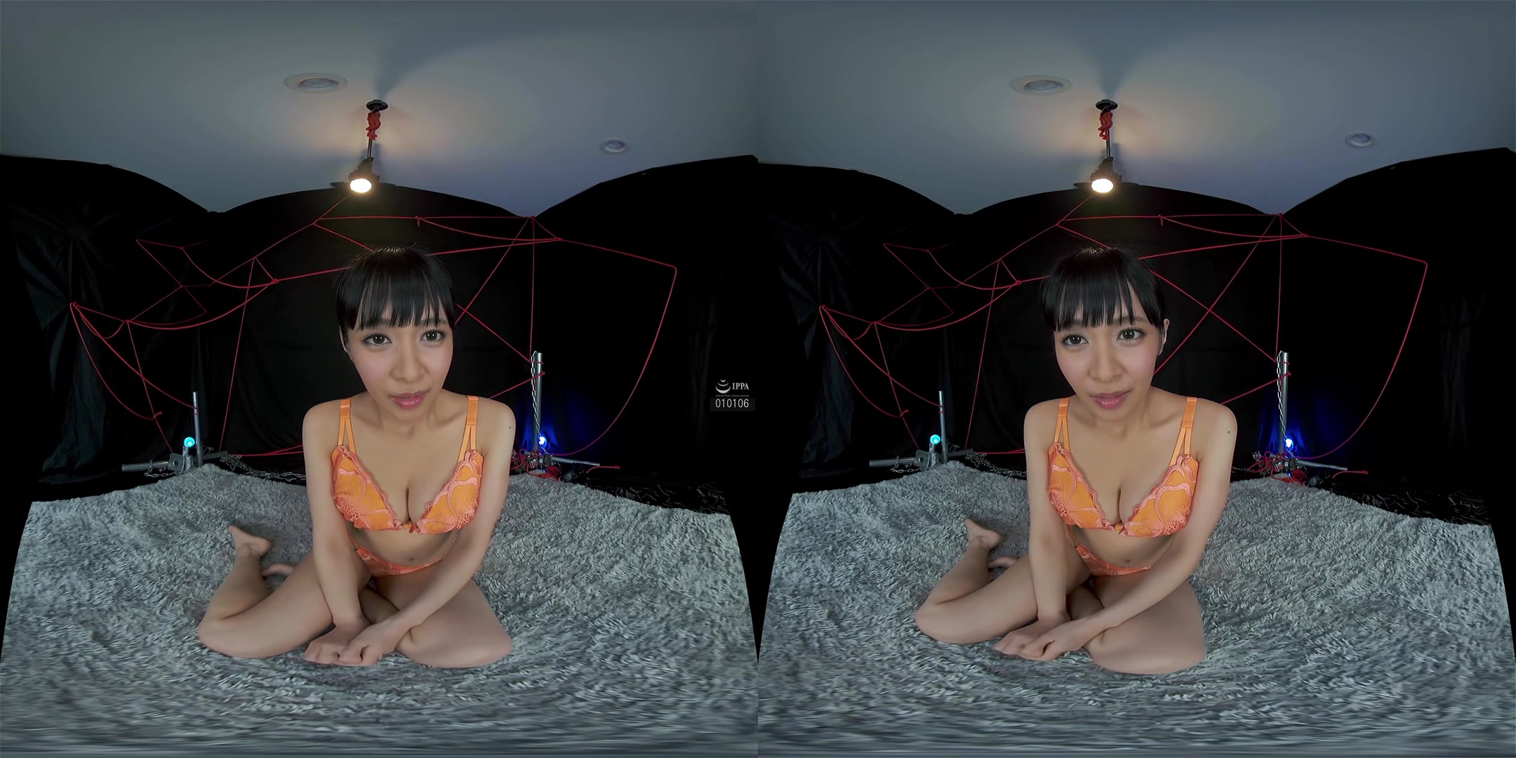 Hiqh Quality Biting Masturbation Close-Up VR - MAX-A