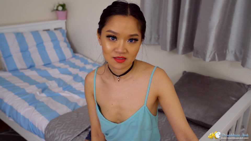 Last Chance To Be Naughty - DownblouseJerk