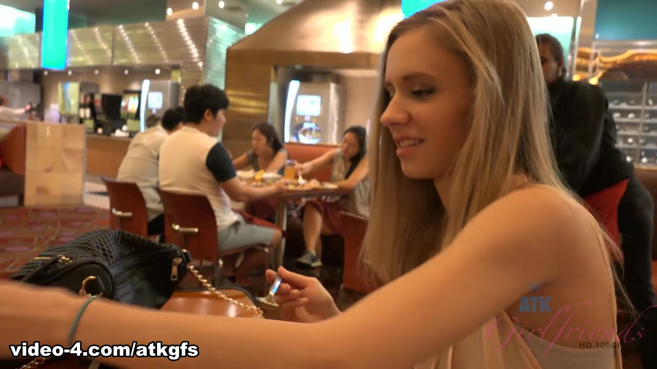 Rachel James in Virtual Vacation Movie - ATKGirlfriends