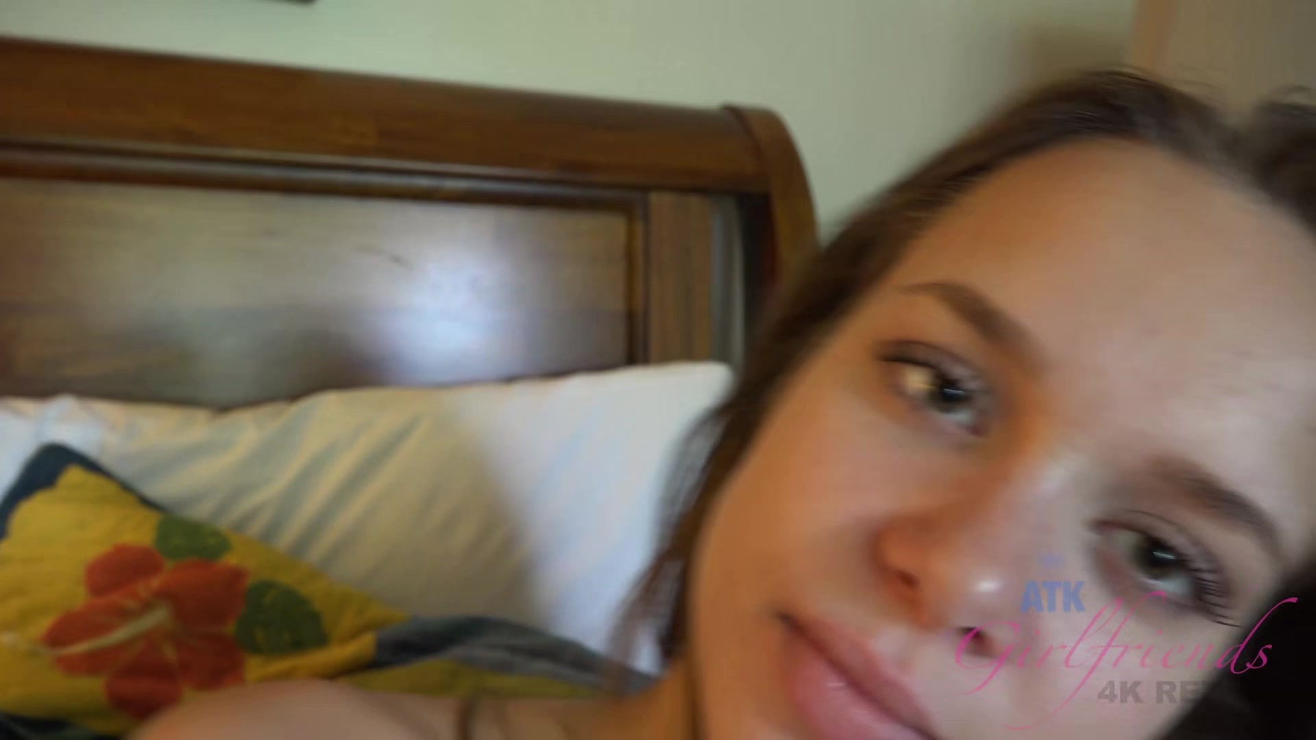 Liza Loves What You Do To Her Pussy So Much That She Starts To Finger Her Ass With Her Legs Up In The Air