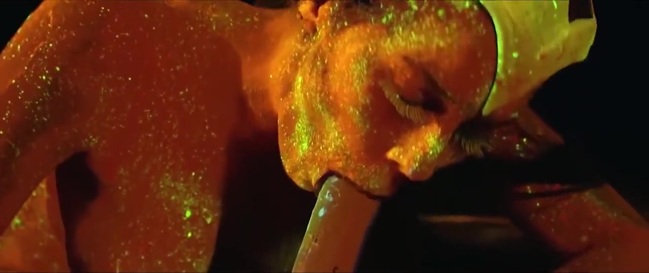 Translucid Goddess