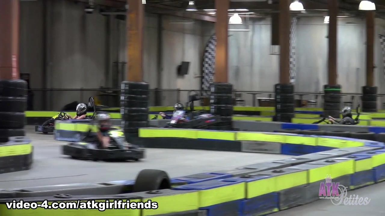 Hanna Lay in Virtual Date Movie - AtkGirlfriends