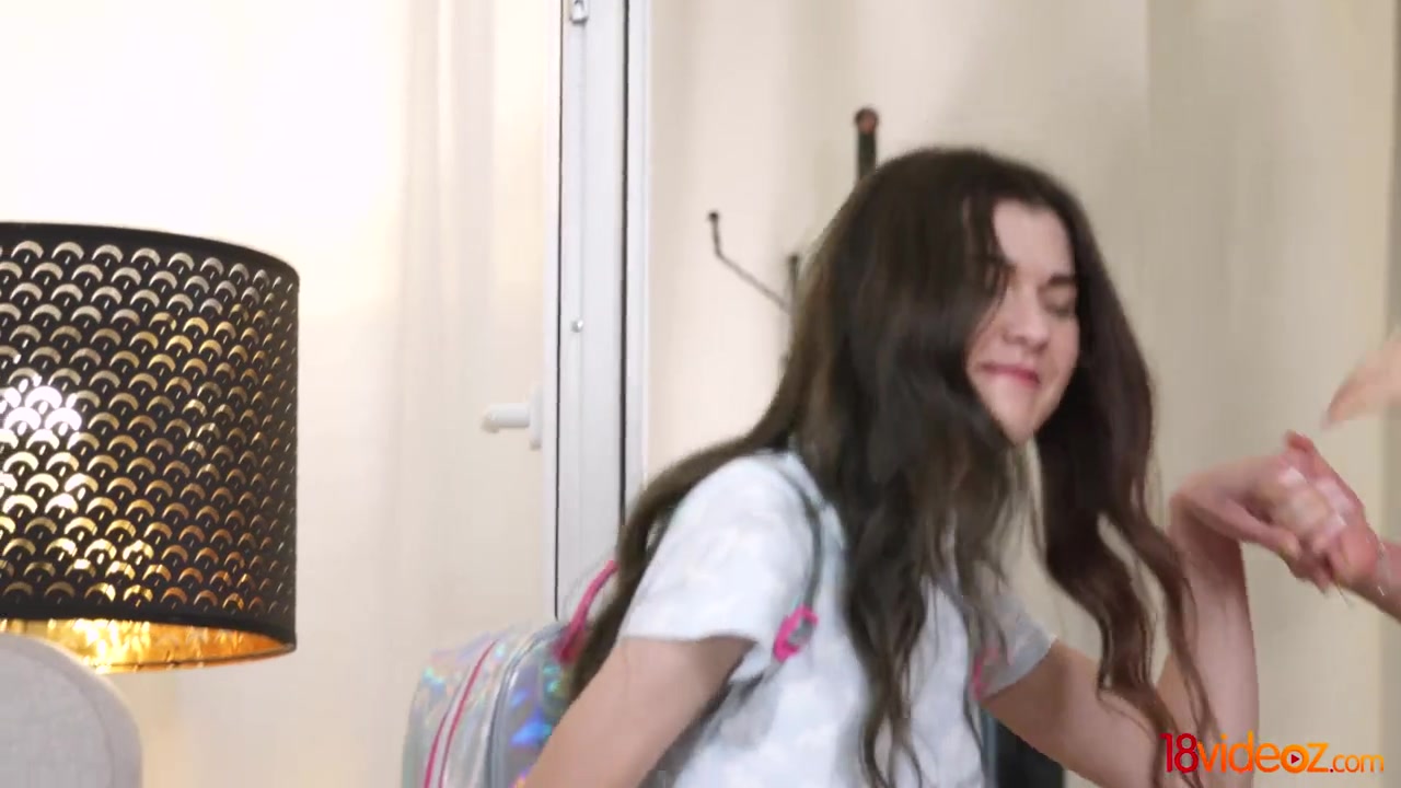 Bisex teen 18+ Roomies Share Cock