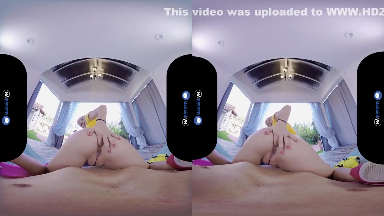 Banged For Trespassing With Vr Porn, Virtual Reality And Kenzie Reeves