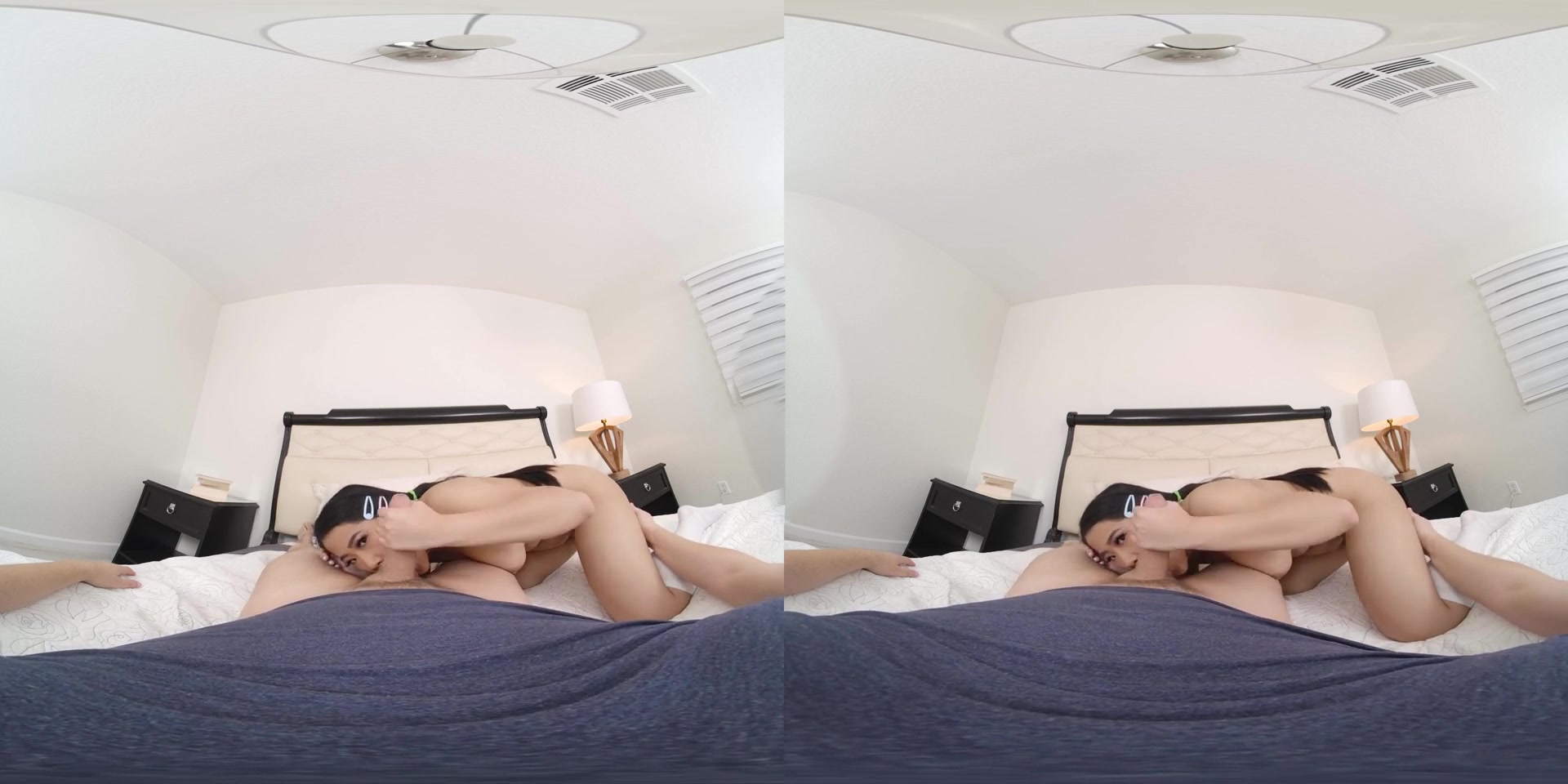 Lexi Luna in From Asia With Blow - VR Porn Video - VRConk