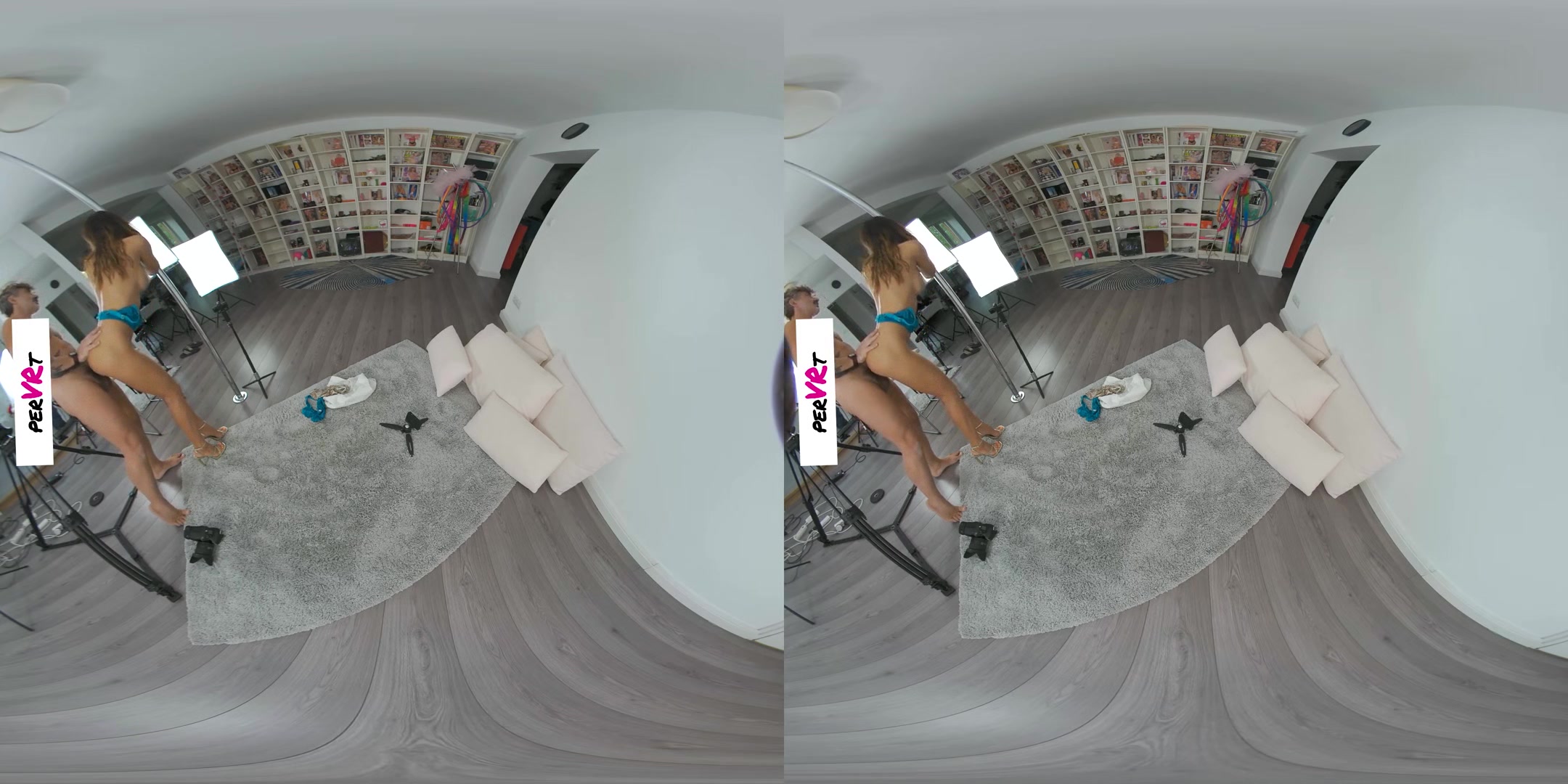 Catwalk Model Turned Into Stunning Milf - Bts Iii