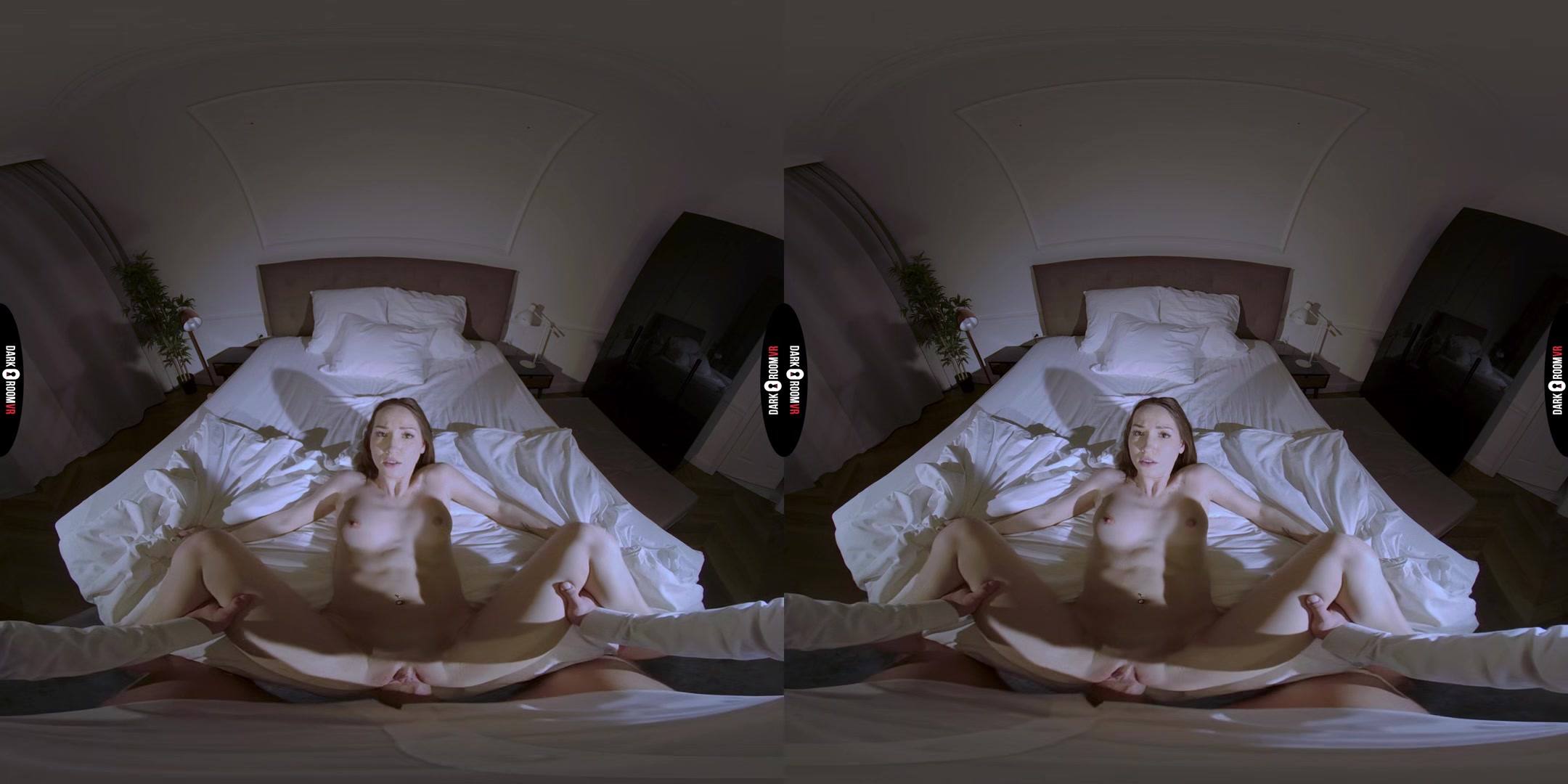 Kate Quinn VR Porn: This Ain't A Charity - DarkRoomVR