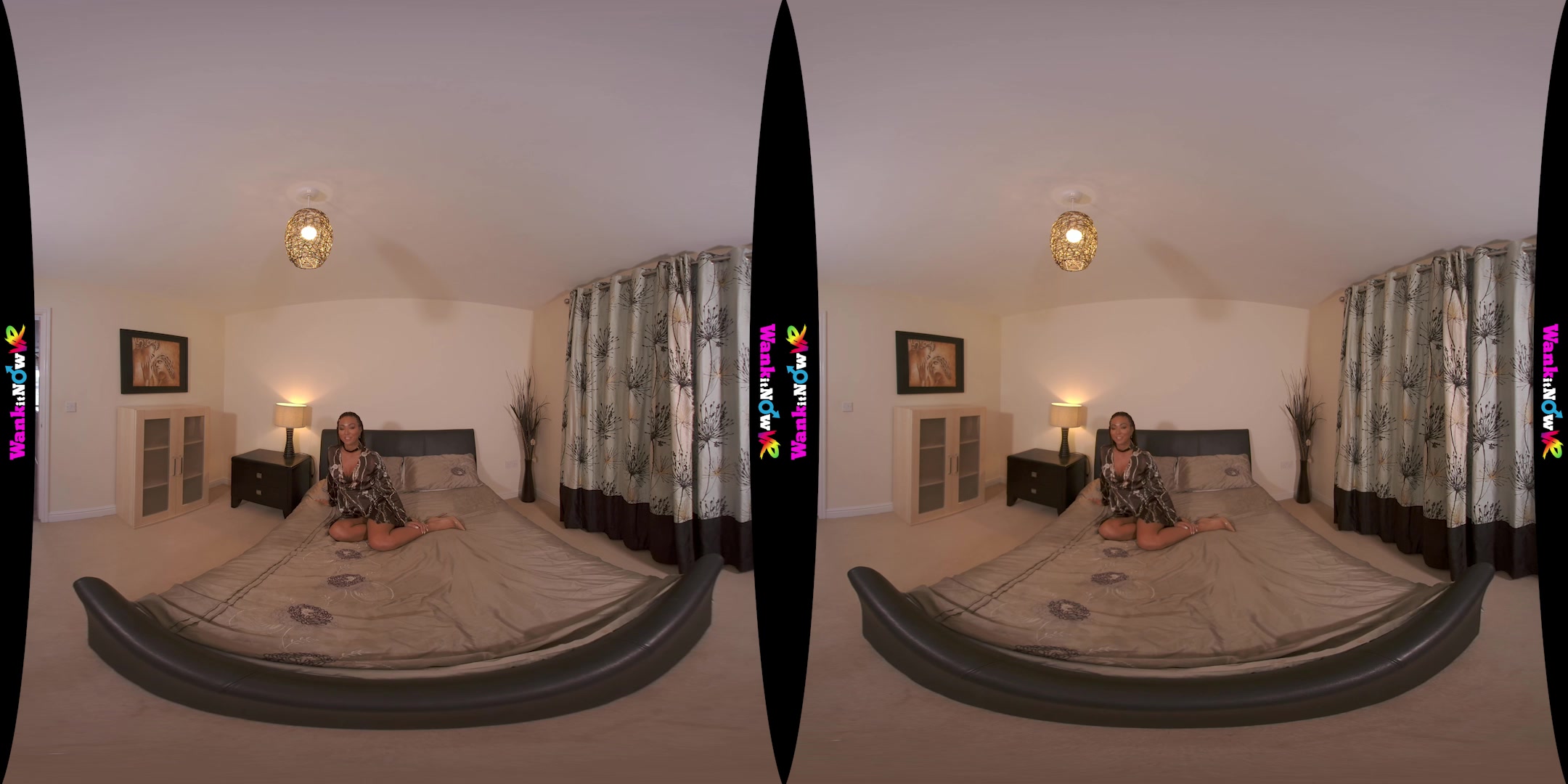One Night With Natalia featuring Natalia Forrest - WankitNowVR