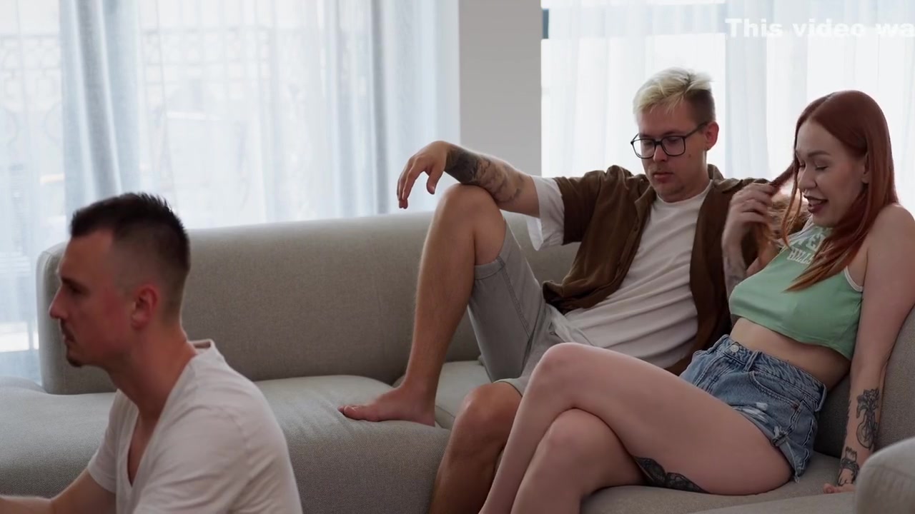 Stepmom Seduces Friend In Secret While Stepson Games 12 Min - Vladimir P And Mr Cat 69