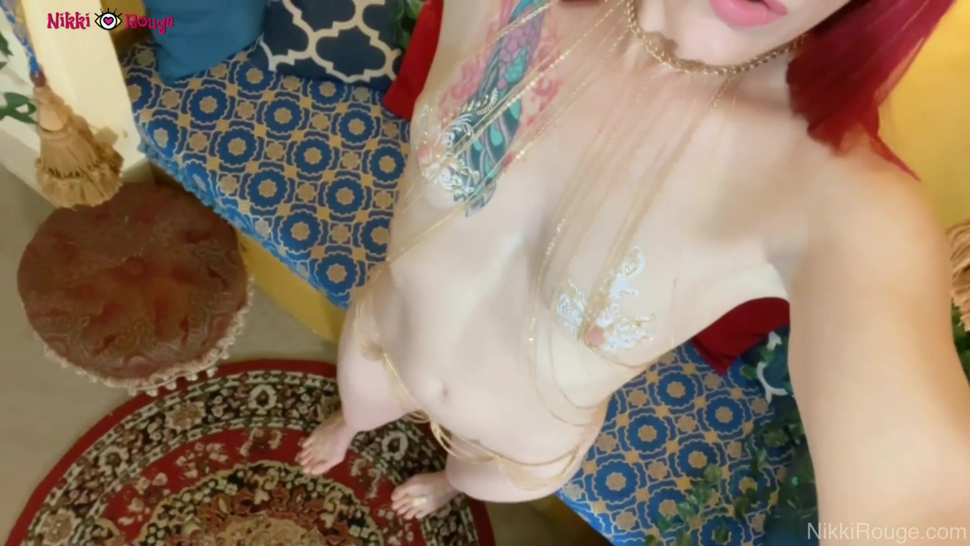 Fuck The Kasbah - Nikki Rouge