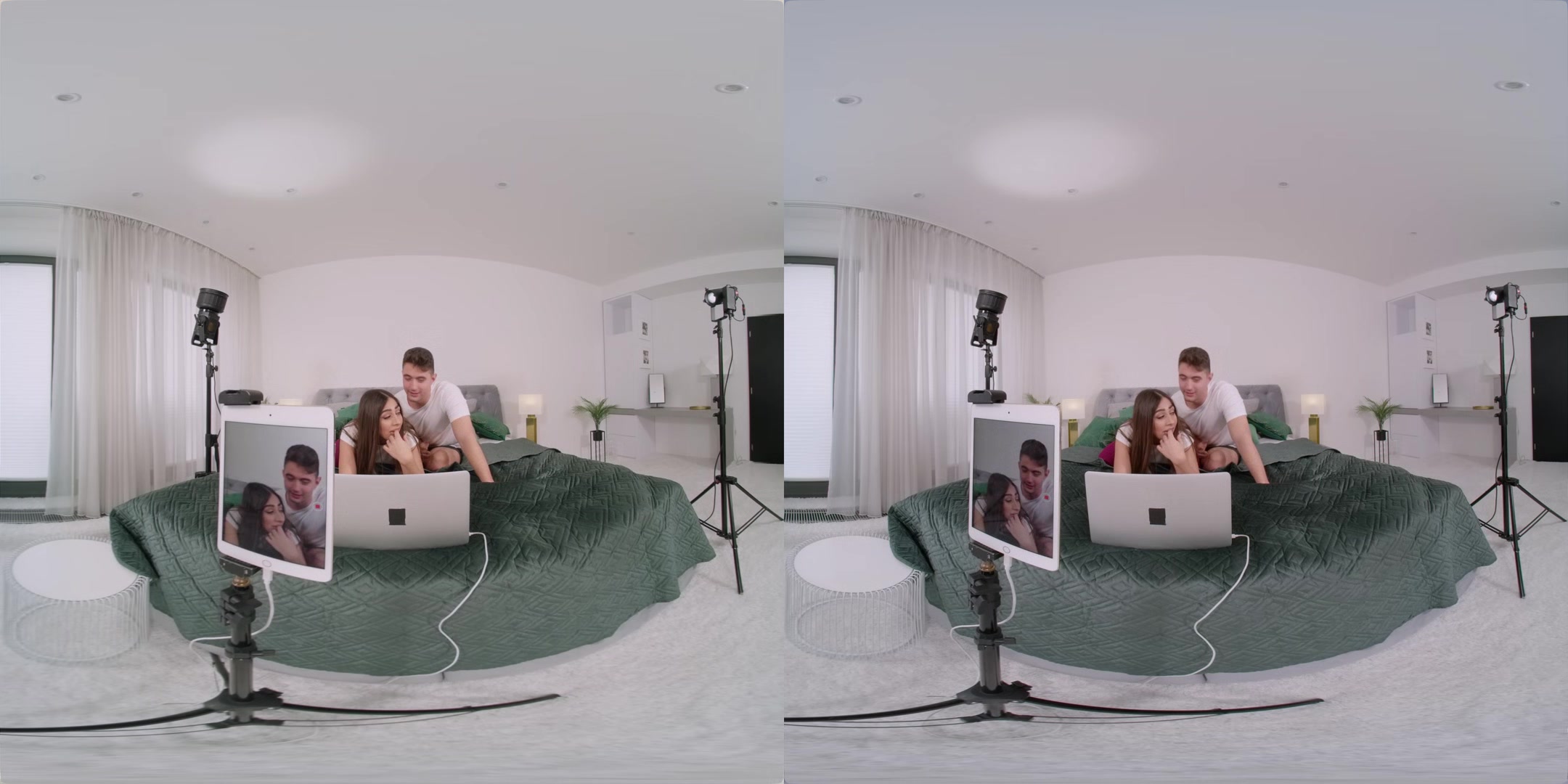 Webcam Routine