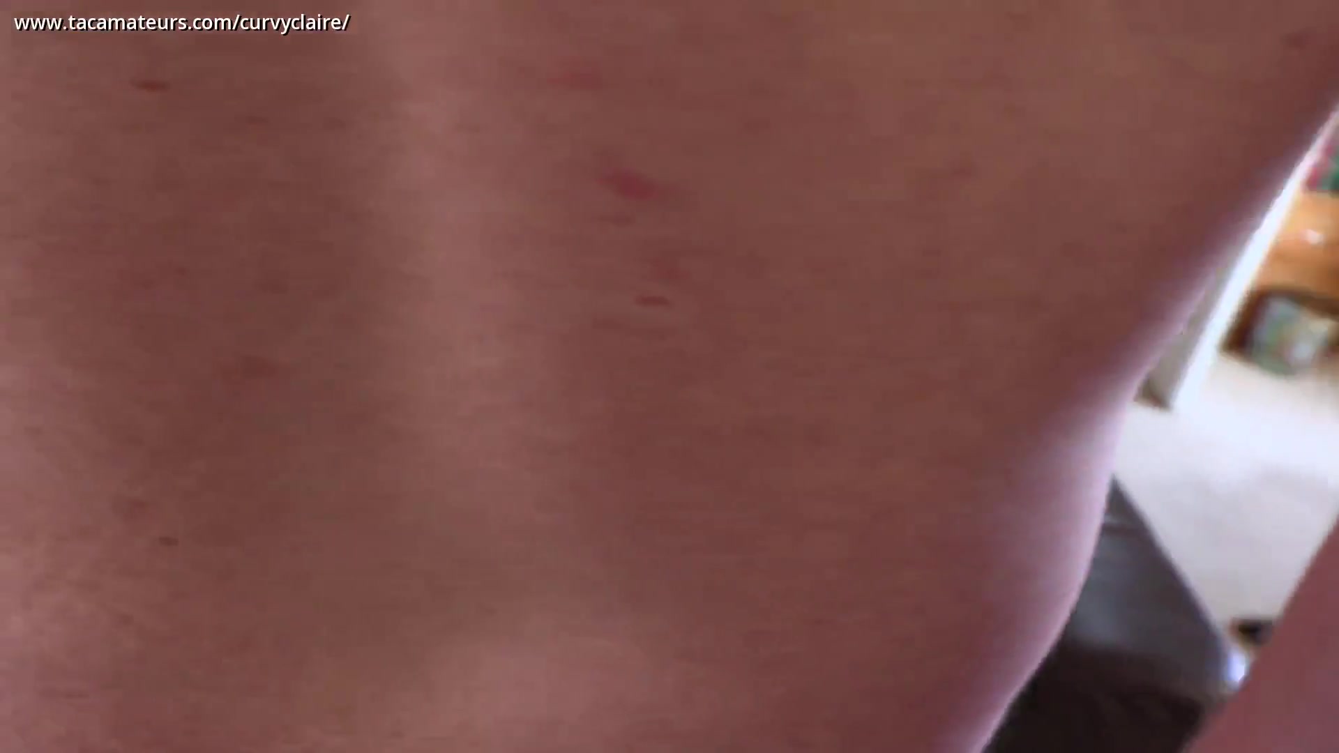 Cum Over My Arse Pt5