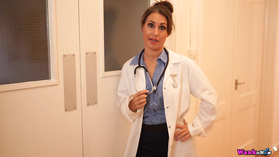 Jess West - Erection Nurse - Sexy Videos - WankitNow